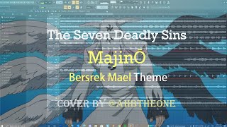 MajinŌ  The Seven Deadly Sins Imperial Wrath of the Gods OST  Epic cover by ahbtheone [upl. by Enoj]