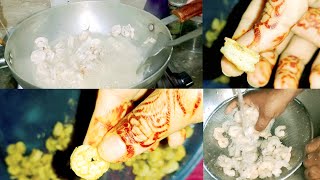 5 minutes Jhinga Fry Recipe  without Oven Without Spices  Almas Kitchen Menu [upl. by Jereld]