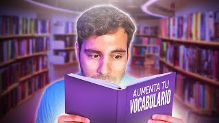 ¿Cómo APRENDER y AUMENTAR tu VOCABULARIO en INGLÉS [upl. by Icram984]