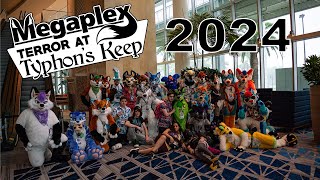 Megaplex 2024 Con Video [upl. by Otrebilif523]