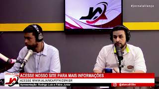 RÁDIO ALIANÇA 915 FM  ALIANÇA TV [upl. by Eberto125]