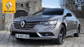 2019 Renault Talisman SEdition  Exterior Interior [upl. by Barclay243]