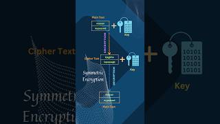 Understanding Symmetric Key Encryption How It Protects Data cryptography [upl. by Akahc]