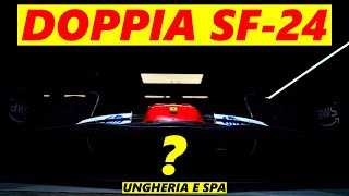 ⚠️ FERRARI QUALCOSA SI MUOVE [upl. by Norre]