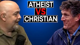 DEBATE Matt Dillahunty Vs Cliffe Knechtle  Is Christianity True  Podcast [upl. by Baalbeer]