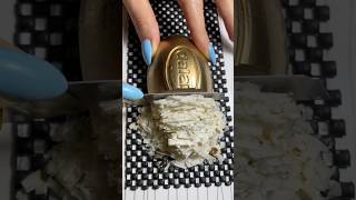 Cutting painted dry soap on table asmrsoap asmr relax [upl. by Parthen]