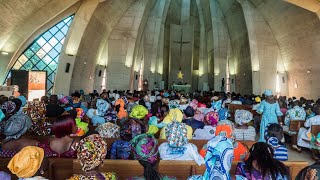 Messe Jubilé 30 ans de Grâce célébrés Weekend des Femmes [upl. by Nafri]