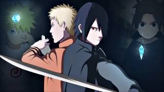 Naruto Shippuden OST 3  My Friend [upl. by Yrruc]