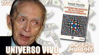 O PODER MILAGROSO DE ALCANÇAR RIQUEZAS INFINITAS  JOSEPH MURPHY [upl. by Mehta]