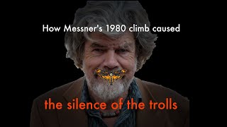 Great Climbs Messner 1980 [upl. by Schulman181]