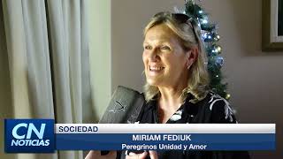 MIRIAN FEDIUK [upl. by Jarid]