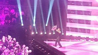 LIAMOO  Dragon  Live in Scandinavium Reprise [upl. by Merwyn]