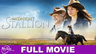 Midnight Stallion  Full Drama Movie  Kris Kristofferson Jodelle Ferland  MyTimeMoviesNow [upl. by Amalberga432]