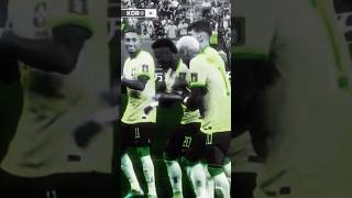 Neymar Vini Jr Raphinha and Paqueta dance celebration vs Korea [upl. by Lockhart]