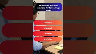 Windows Command for Formatting a Disk – Easy Guide sysadmin [upl. by Meikah]