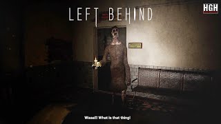 Left Behind by Bryan Duncan featuring Shine [upl. by Lain]