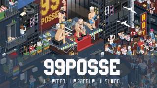 99 Posse  Tutto Sembra Splendere [upl. by Hufnagel]