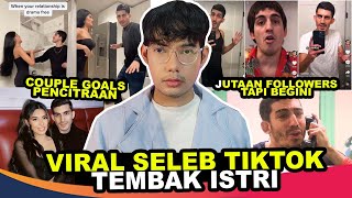 TIKTOK COUPLE GOALS TAK SEINDAH POSTINGANNYA [upl. by Eedebez]