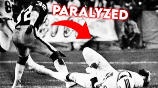 Meet The NFLs Hardest Hitting Safety That Paralyzed a Player [upl. by Otrebide]