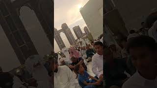 Today magrib azan in mecca [upl. by Ahcsat]