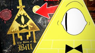 The Gravity Falls Book Of Bill Cipher Is [upl. by Glovsky163]