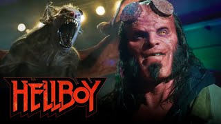 The First 10 Minutes of Hellboy 2019 [upl. by Cathryn]