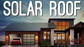 Teslas Solar Tiles  My Thoughts [upl. by Aneerhs]