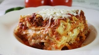 Classic Lasagna recipe [upl. by Norud357]