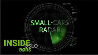 INSIDE OSLO BØRS  SMALL CAPS RADAR  TEKNISK ANALYSE [upl. by Arrahs]