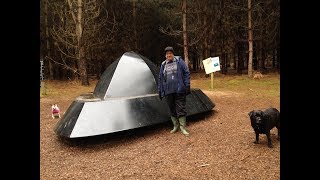 The Rendlesham Forest UFO incident 1980 [upl. by Adnahcal713]