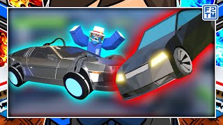 CAR MECHANIC TRICKS  Roblox Carcraft [upl. by Uamak]