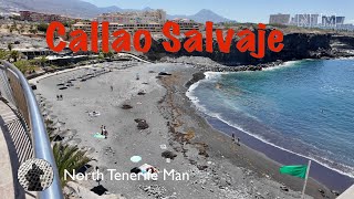 Callao Salvaje Tenerife [upl. by Kciredec]