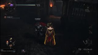 Nioh 2 Random Encounter 01 [upl. by Evoy]