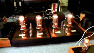 Trodt GM70 SingleEnded Triode Amps  Part I [upl. by Beret360]