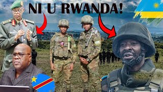 quotINGABO ZACU ZIHANGANYE NUMWANZI WACU INGABO ZU RWANDAquot P MUYAYA🔥Gen JAMES KABAREBE BIRAMUTUNGUYE [upl. by Pasco]