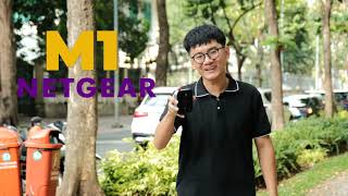 2023 Bộ phát wifi NetGear M1 còn đáng mua Trải nghiệm thực tế cùng WifiShop [upl. by Ameerak]