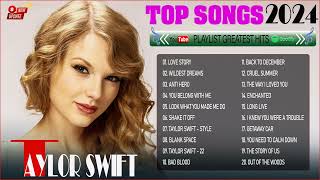 TAYLOR SWIFT  GREATEST HITS COLLECTION FULL ALBUM [upl. by Llorrac]