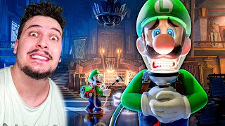 MIRSEVINI TE HOTELI FRIKSHEM  Luigis Mansion 3  Pjesa 1 [upl. by Ees]