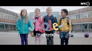 Fra barnehage til skole Skolestarterne  musikkvideo  NRK Super [upl. by Tamarah191]