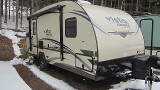 2017 VISTA CRUISER 19ERD  TAKE A TOUR [upl. by Cath738]