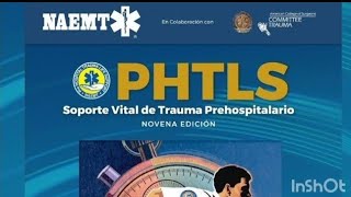 PHTLS TRAUMA MUSCULOESQUELETICO RESUMEN [upl. by Trauts568]