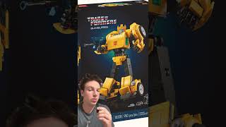 Lego transformers sets ranked [upl. by Nader444]