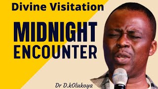 Dr Dk Olukoya  quotDivine Visitationquot Midnight Encounter [upl. by Kcirdet]