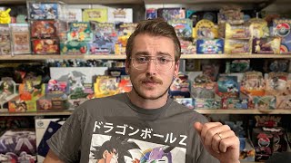 Let’s Talk  Pokemon Market Bottom Japanese Value and Junk Slabs [upl. by Lothar]