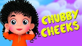 mejillas gorditas  canciones para niños  Chubby Cheeks [upl. by Avlem96]