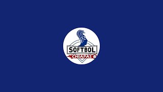 SOFTBOL CHIAPAS YOUTUBE está en vivo [upl. by Nnav]