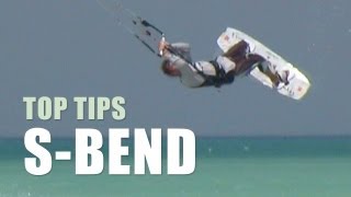 SBend  Kitesurfing Top Tips [upl. by Kreg]