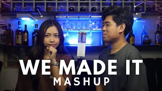 We Made It Alam Mo Ba Girl Faded MASHUP  Cover by Neil Enriquez Shannen Uy [upl. by Swain]