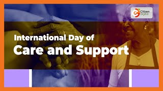 HEALTH AND LIFESTYLE  International Day of Care amp support [upl. by Audrit]