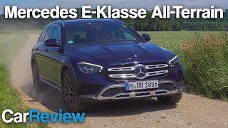 Mercedes EKlasse TModell S213 Mopf TestReview  LuxusKombi als Offroader [upl. by London]